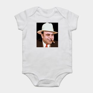 al capone Baby Bodysuit